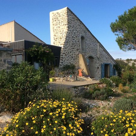 Domaine Castelsec Vila Roquefort-des-Corbières Exterior foto