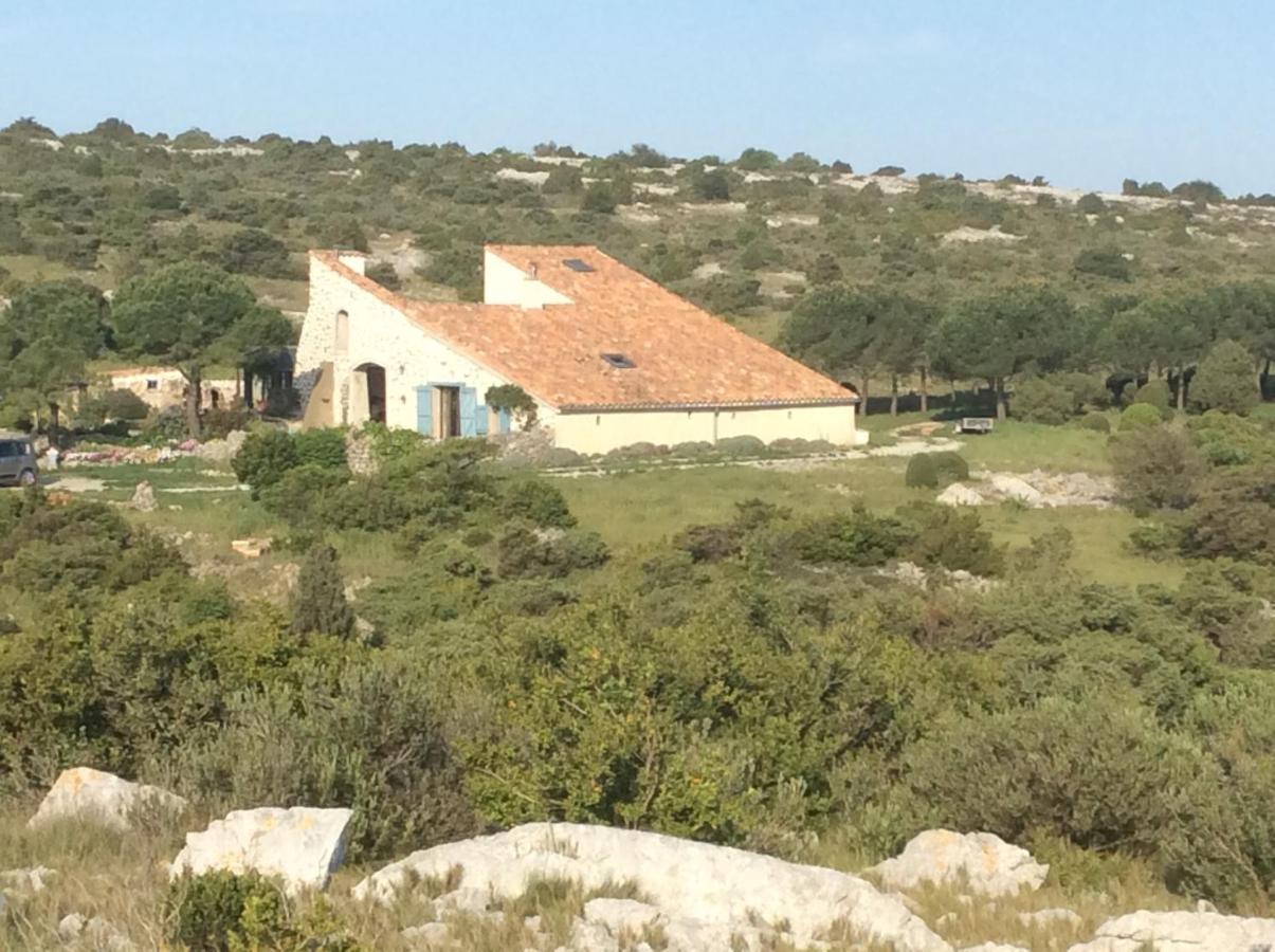 Domaine Castelsec Vila Roquefort-des-Corbières Exterior foto