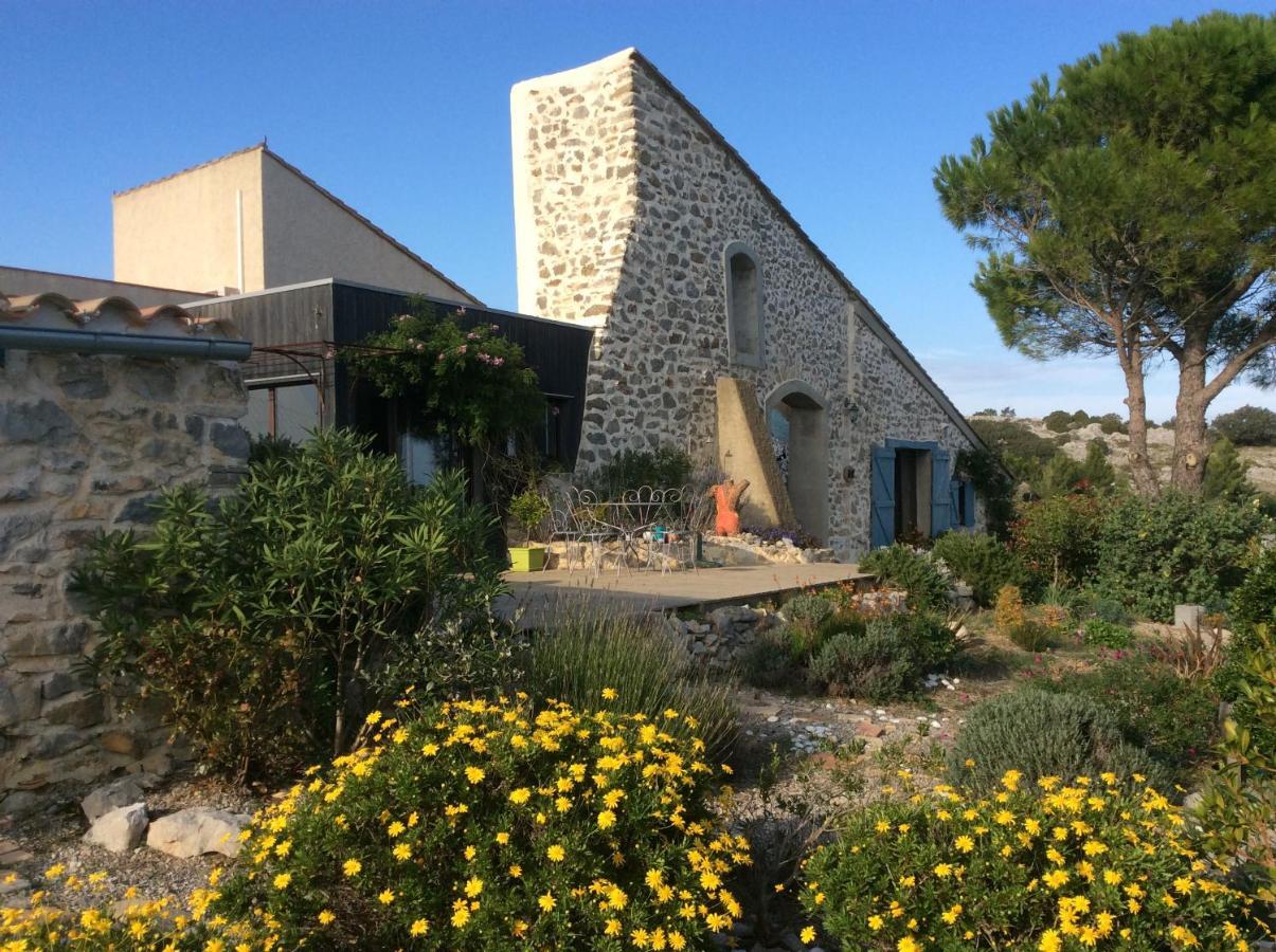 Domaine Castelsec Vila Roquefort-des-Corbières Exterior foto
