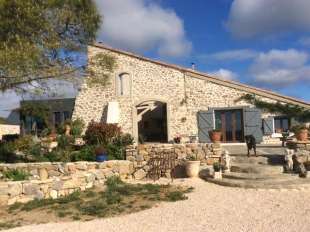 Domaine Castelsec Vila Roquefort-des-Corbières Exterior foto