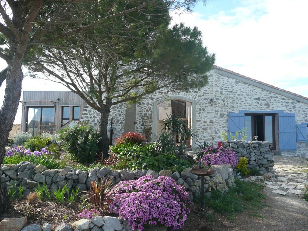 Domaine Castelsec Vila Roquefort-des-Corbières Quarto foto
