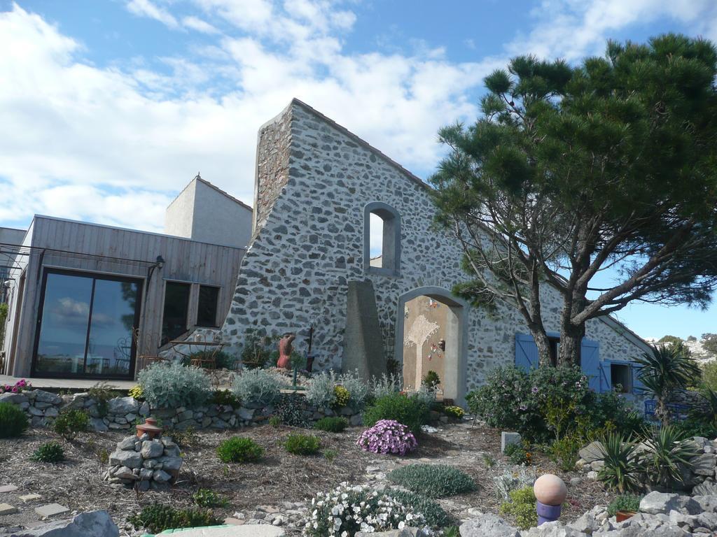 Domaine Castelsec Vila Roquefort-des-Corbières Quarto foto